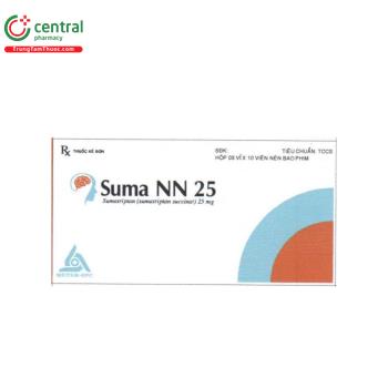 Suma NN 25mg