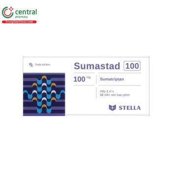 Sumastad 100mg 