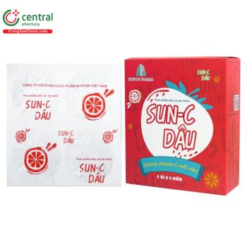 Sun-C Dâu