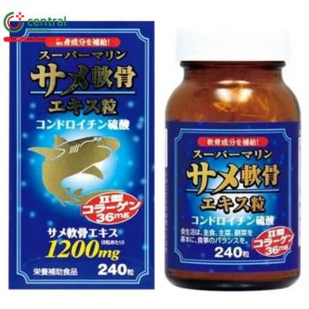 Sụn Cá Mập High Grade Shark