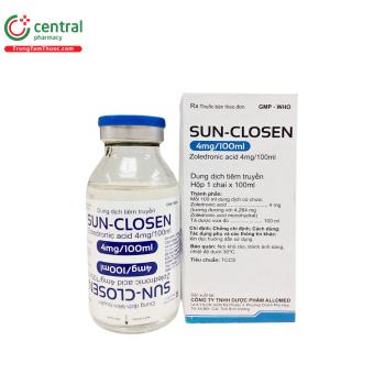 Sun-Closen 4mg/100ml