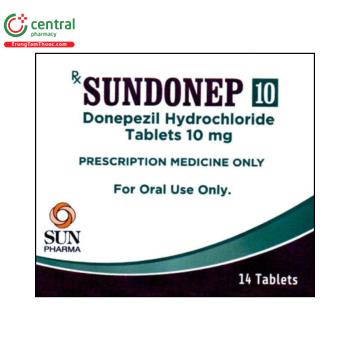 Sundonep 10mg
