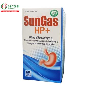 SunGas HP+