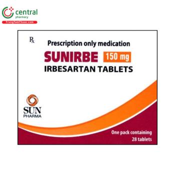 Sunirbe 150mg