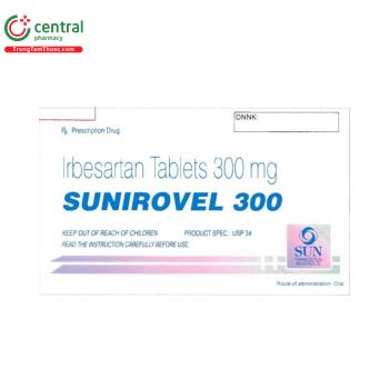 Sunirovel 300