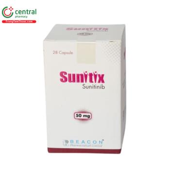 Sunitix 50mg