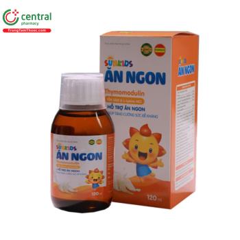 Sunkids Ăn Ngon 120ml