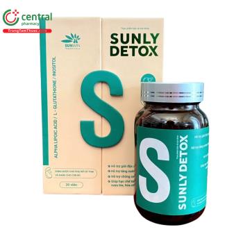 Sunly Detox