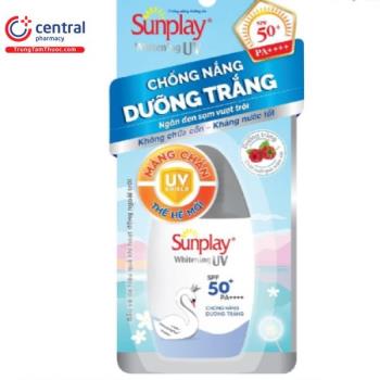 Sunplay Whitening UV SPF 50+ PA++++