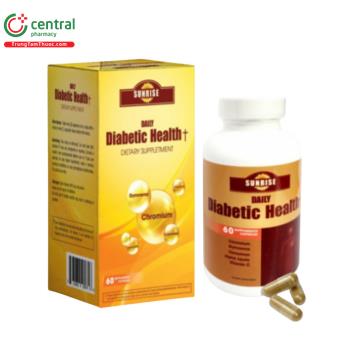 Sunrise Diabetic Health