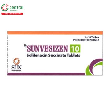 Sunvesizen 10