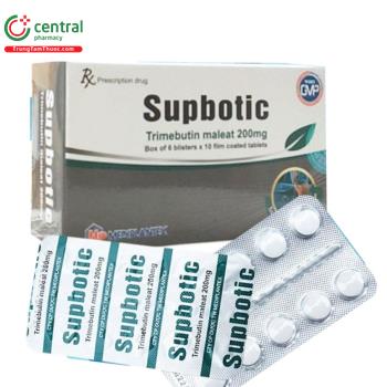 Supbotic 200mg 