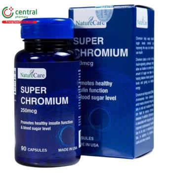 Super Chromium 250mcg