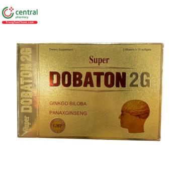 Super Dobaton 2G