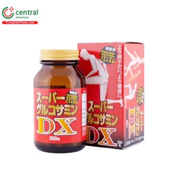 Super Glucosamine DX