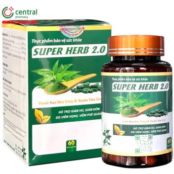 Super Herb 2.0 