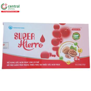 Super Hierro