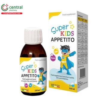 Super Kids Appetito