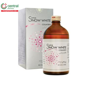 Super Snow White 450ml