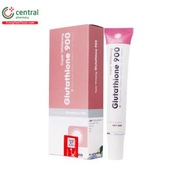 Super Whitening Glutathione 900