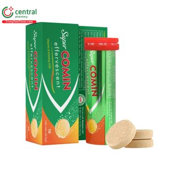 Supercomin Effervescent