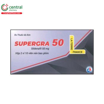 Supergra 50