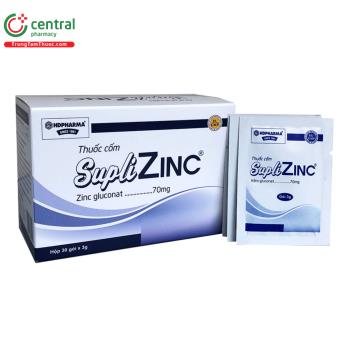 Suplizinc 70mg