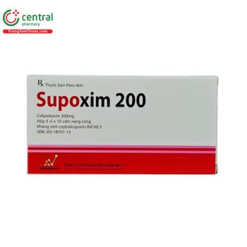 Supoxim 200