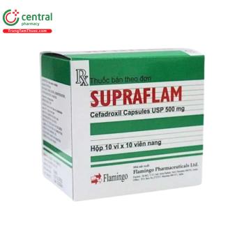 Supraflam 500mg