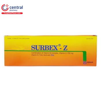 Surbex-Z