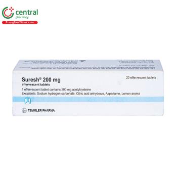 Suresh 200mg