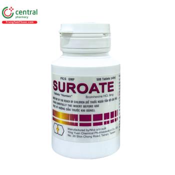 Suroate Tablets Honten