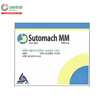 Sutomach MM 1000mg