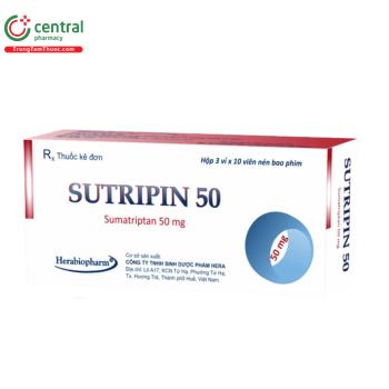 Sutripin 50mg