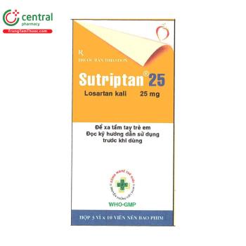 Sutriptan 25