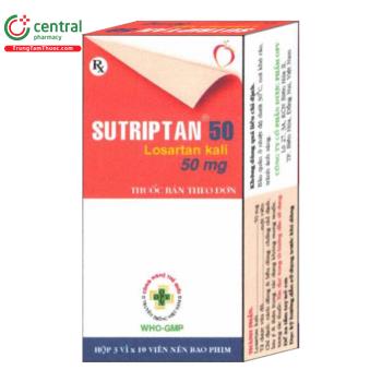 Sutriptan 50