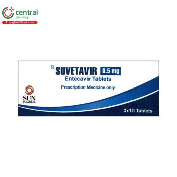 Suvetavir 0.5mg