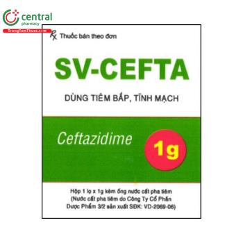 Sv-Cefta 1g