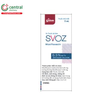 Svoz 5mg/5ml