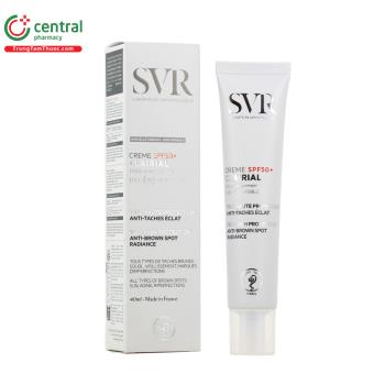 SVR Clairial Creme SPF50+