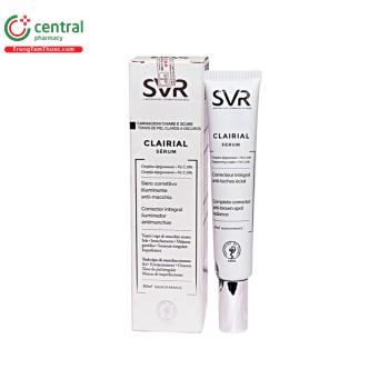 SVR Clairial Serum