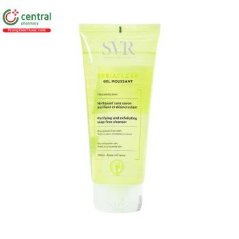 SVR Sebiaclear Gel Moussant