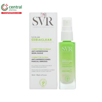 SVR Sebiaclear Serum