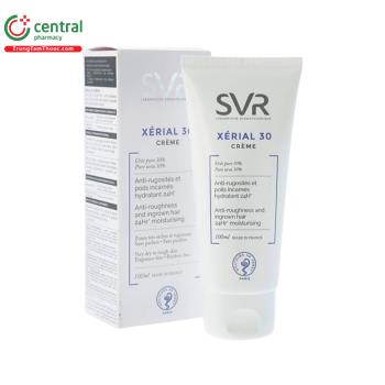 SVR Xérial 30 Crème