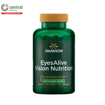 Swanson EyesAlive Vision Nutrition