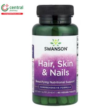 Swanson Hair, Skin & Nails
