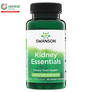 Swanson Kidney Essentials 