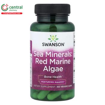 Swanson Sea Minerals: Red Marine Algae