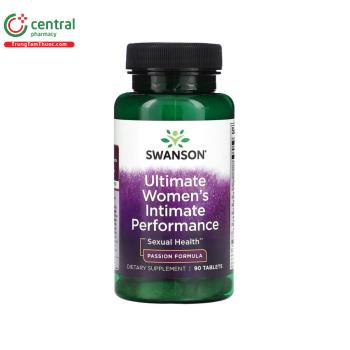 Swanson Ultimate Women’s Intimate Performance