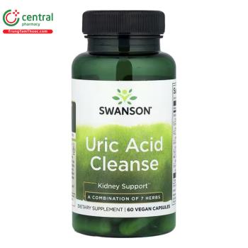 Swanson Uric Acid Cleanse